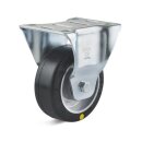 Torwegge BOCKROLLE Ø 80mm Tragfähigkeit 120 kg