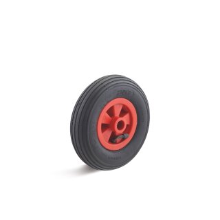 Torwegge LUFTRAD Ø 200mm Tragfähigkeit 75 kg