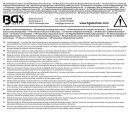 BGS technic Kabel-Verlegewerkzeug-Satz | 5-tlg.
