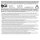 BGS technic Auswuchtgewicht-Zange | 225 mm