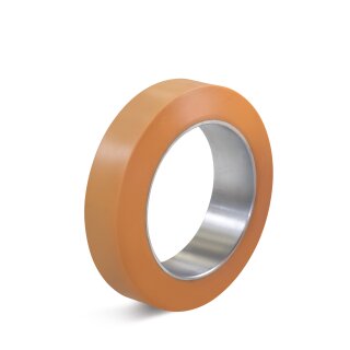 Torwegge VULKOLLANBANDAGE Ø mm Tragfähigkeit 825 kg