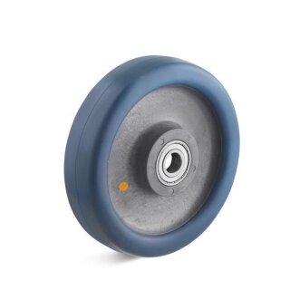 Torwegge RAD Ø 160mm Tragfähigkeit 380 kg