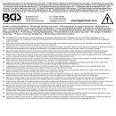 BGS technic Hydraulikzylinder | 700 Bar