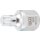 BGS technic Keilrippenriemen-Bit-Einsatz | Antrieb Innenvierkant 12,5 mm (1/2"), Außensechskant SW 22 mm | T-Profil (für Torx) T60