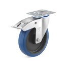 Torwegge LENKROLLE Ø 125mm Tragfähigkeit 200 kg