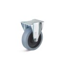 Torwegge BOCKROLLE Ø 125mm Tragfähigkeit 250 kg