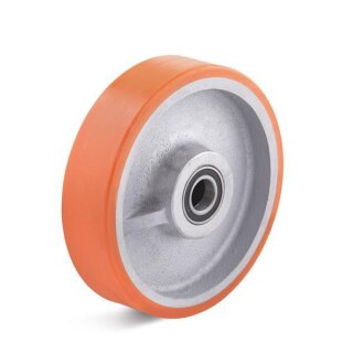 Torwegge RAD Ø 300mm Tragfähigkeit 2200 kg