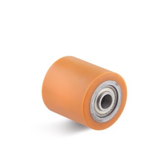 Torwegge HUBWAGENROLLE Ø 80mm Tragfähigkeit 400 kg