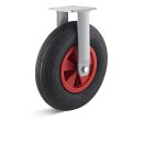 Torwegge BOCKROLLE Ø 400mm Tragfähigkeit 250 kg