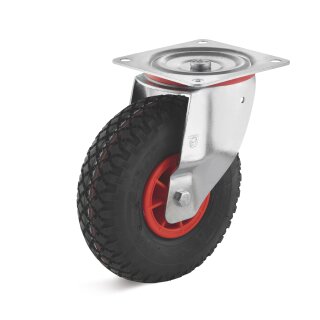 Torwegge LENKROLLE Ø 230mm Tragfähigkeit 130 kg