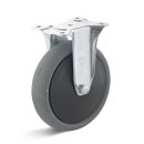 Torwegge BOCKROLLE Ø 160mm Tragfähigkeit 180 kg