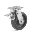 Torwegge LENKROLLE Ø 150mm Tragfähigkeit 700 kg