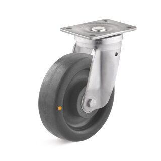 Torwegge LENKROLLE Ø 150mm Tragfähigkeit 700 kg