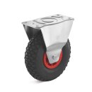 Torwegge BOCKROLLE Ø 230mm Tragfähigkeit 130 kg