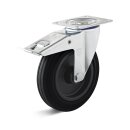 Torwegge LENKROLLE Ø 125mm Tragfähigkeit 100 kg