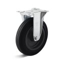 Torwegge BOCKROLLE Ø 125mm Tragfähigkeit 100 kg