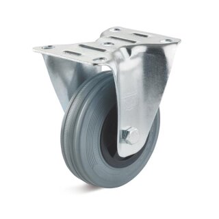 Torwegge BOCKROLLE Ø 160mm Tragfähigkeit 135 kg
