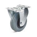 Torwegge BOCKROLLE Ø 160mm Tragfähigkeit 135 kg