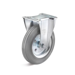 Torwegge BOCKROLLE Ø 160mm Tragfähigkeit 135 kg