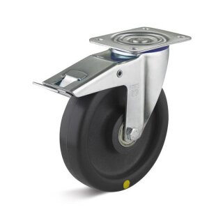 Torwegge LENKROLLE Ø 150mm Tragfähigkeit 350 kg