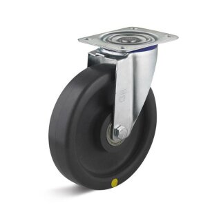 Torwegge LENKROLLE Ø 200mm Tragfähigkeit 350 kg