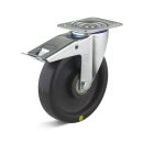 Torwegge LENKROLLE Ø 200mm Tragfähigkeit 350 kg