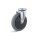 Torwegge LENKROLLE Ø 160mm Tragfähigkeit 180 kg