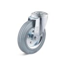 Torwegge LENKROLLE Ø 125mm Tragfähigkeit 100 kg