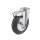 Torwegge LENKROLLE Ø 125mm Tragfähigkeit 100 kg