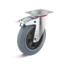 Torwegge LENKROLLE Ø 160mm Tragfähigkeit 135 kg
