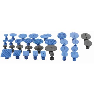 BGS technic Ausbeul-Pads | für Art. 865 | 33-tlg.