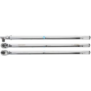 Kraftmann Drehmomentschlüssel | Abtrieb Außenvierkant 20 mm (3/4") | 140 - 980 Nm