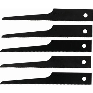 BGS technic Sägeblatt-Satz | für Art. 3400, 3260-1 | 5-tlg.