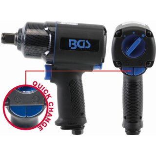 BGS technic Druckluft-Schlagschrauber | 20 mm (3/4") | 1756 Nm