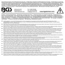 BGS technic Druckluft-Schlagschrauber | 20 mm (3/4")...