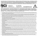 BGS technic HSS-Fräser-Satz, extra kurz | 5-tlg.