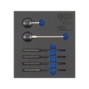 BGS technic Kurbelwellen-Fixier-Werkzeug | für...