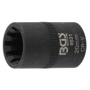 BGS technic Bremssattel-Einsatz | 10-kant | für VAG...