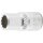BGS technic Steckschlüssel-Einsatz Zwölfkant | Antrieb Innenvierkant 6,3 mm (1/4") | SW 9/32"