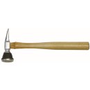 BGS technic Ausbeul-Riffelhammer | Ø 38 mm | 225 g
