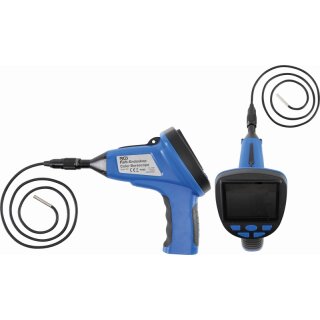 BGS technic Endoskop-Farbkamera mit LCD-Monitor