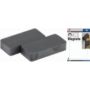 Kraftmann Magnet-Satz | Keramik | 2-tlg.