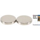 Kraftmann Magnet-Satz | extra stark | Ø 18 mm |...
