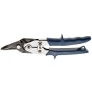 BGS technic Blechschere | links / gerade schneidend | 260 mm