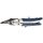 BGS technic Blechschere | links / gerade schneidend | 260 mm