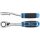 BGS technic Durchsteck-Umschaltknarre | Abtrieb Sechskant 13 mm