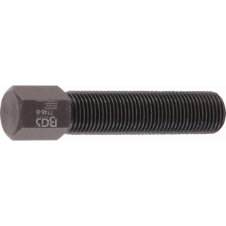 BGS technic Polrad-Abdrückspindel | M16 x 1,5