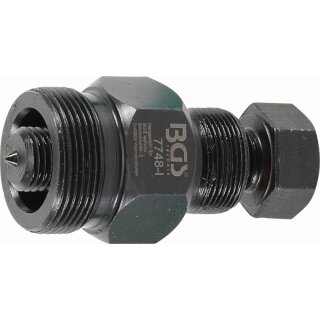 BGS technic Polrad-Abzieher | M27 x 1,25 - M20 x 1,0