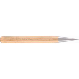 BGS technic Durchtreiber | DIN 6458D | 120 mm | Ø 1 mm