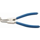 BGS technic Sprengringzange | abgewinkelt | für...